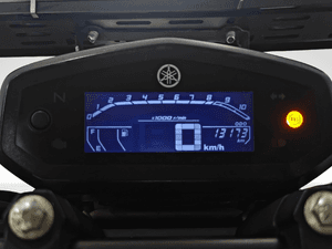 Used 2024 Yamaha FZ S V 2.0 DarkNight-Rear Drum for sale in Delhi - thumbnail 8