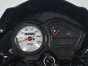 Used 2024 TVS Sport Self Start (ES) - Alloy Wheels for sale in Delhi - thumbnail 7