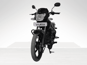 Used 2024 TVS Sport Self Start (ES) - Alloy Wheels for sale in Delhi - thumbnail 3