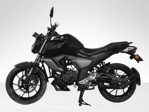 Used 2024 Yamaha FZ S V 2.0 DarkNight-Rear Drum for sale in Delhi - thumbnail 1