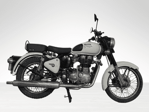Used 2016 Royal Enfield Classic 350 Redditch - Single Channel ABS for sale in Delhi - thumbnail 2