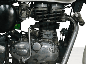 Used 2016 Royal Enfield Classic 350 Redditch - Single Channel ABS for sale in Delhi - thumbnail 7