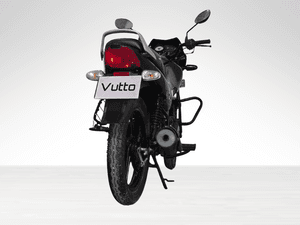 Used 2024 TVS Sport Self Start (ES) - Alloy Wheels for sale in Delhi - thumbnail 4
