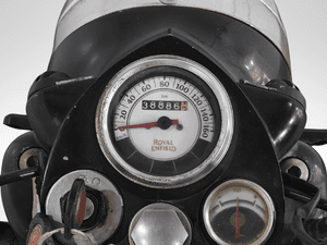 Used 2016 Royal Enfield Classic 350 Redditch - Single Channel ABS for sale in Delhi - thumbnail 8