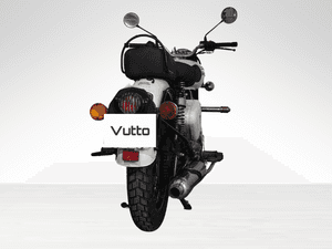 Used 2016 Royal Enfield Classic 350 Redditch - Single Channel ABS for sale in Delhi - thumbnail 4