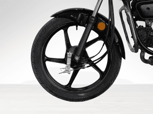 Used 2025 Hero Splendor Plus Self Alloy i3S for sale in Delhi - thumbnail 5