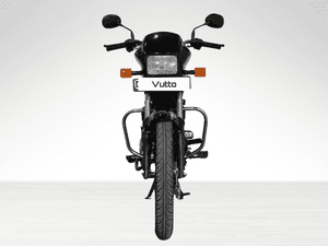 Used 2025 Hero Splendor Plus Self Alloy i3S for sale in Delhi - thumbnail 9