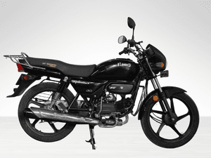 Used 2025 Hero Splendor Plus Self Alloy i3S for sale in Delhi - thumbnail 2