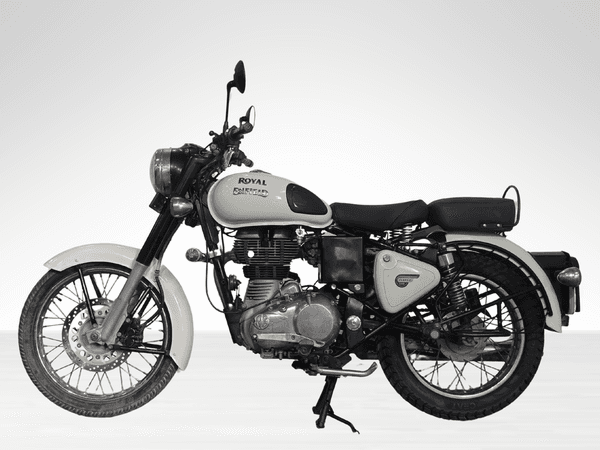 Used 2016 Royal Enfield Classic 350 Redditch - Single Channel ABS for sale in Delhi - photo 1