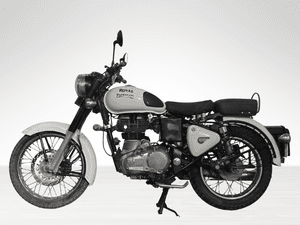 Used 2016 Royal Enfield Classic 350 Redditch - Single Channel ABS for sale in Delhi - thumbnail 1