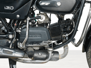 Used 2025 Hero Splendor Plus Self Alloy i3S for sale in Delhi - thumbnail 7