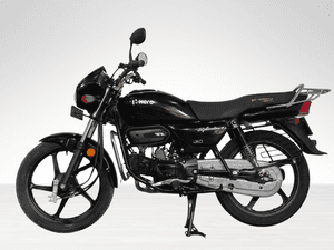 Used 2025 Hero Splendor Plus Self Alloy i3S for sale in Delhi - thumbnail 1