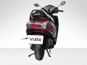 Used 2023 Honda Activa 125 Drum Alloy for sale in Delhi - thumbnail 4