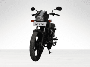 Used 2024 Hero Splendor Plus Self Alloy i3S for sale in Gurgaon - thumbnail 3