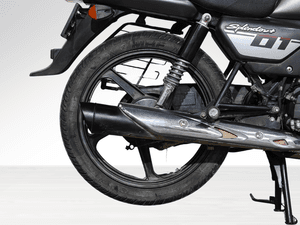 Used 2024 Hero Splendor Plus Self Alloy i3S for sale in Gurgaon - thumbnail 6