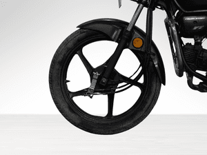 Used 2024 Hero Splendor Plus Self Alloy i3S for sale in Gurgaon - thumbnail 5