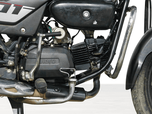 Used 2024 Hero Splendor Plus Self Alloy i3S for sale in Gurgaon - thumbnail 7