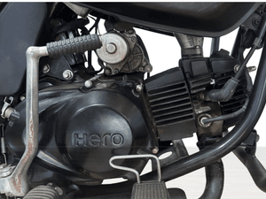 Used 2023 Hero Passion Plus Standard for sale in Jaipur - thumbnail 7
