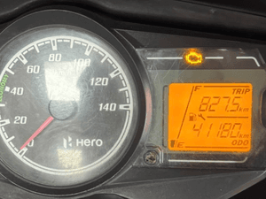 Used 2023 Hero Passion Plus Standard for sale in Jaipur - thumbnail 8