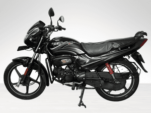 Used 2023 Hero Passion Plus Standard for sale in Jaipur - thumbnail 1