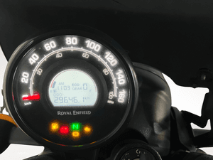 Used 2023 Royal Enfield Hunter 350 Metro Rebel for sale in Delhi - thumbnail 8