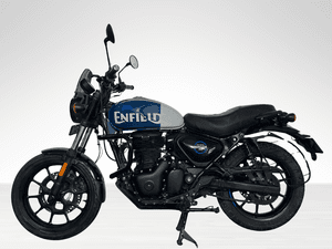 Used 2023 Royal Enfield Hunter 350 Metro Rebel for sale in Delhi - thumbnail 1
