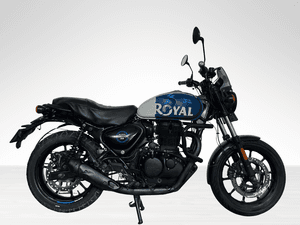 Used 2023 Royal Enfield Hunter 350 Metro Rebel for sale in Delhi - thumbnail 2