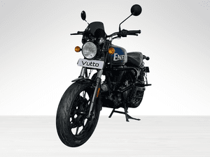 Used 2023 Royal Enfield Hunter 350 Metro Rebel for sale in Delhi - thumbnail 3