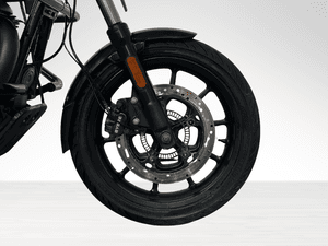 Used 2023 Royal Enfield Hunter 350 Metro Rebel for sale in Delhi - thumbnail 5