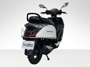 Used 2025 Hero Destini 125 LX for sale in Delhi - thumbnail 4