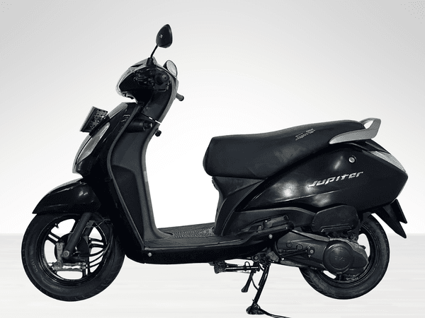 Used 2018 TVS Jupiter Drum Alloy for sale in Gurgaon - photo 1