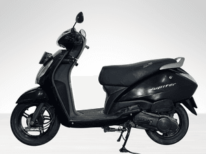 Used 2018 TVS Jupiter Drum Alloy for sale in Gurgaon - thumbnail 1