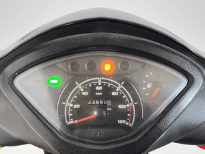 Used 2018 TVS Jupiter Drum Alloy for sale in Gurgaon - thumbnail 7