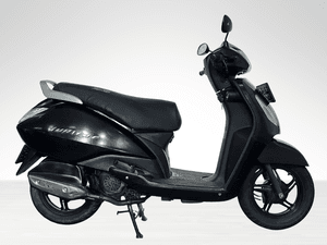 Used 2018 TVS Jupiter Drum Alloy for sale in Gurgaon - thumbnail 2