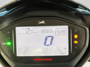 Used 2024 TVS Ntorq 125 Race Edition for sale in Delhi - thumbnail 7