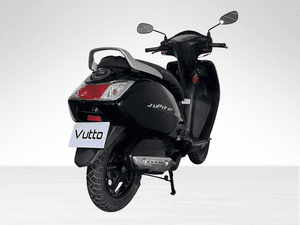 Used 2022 TVS Jupiter Drum Alloy for sale in Delhi - thumbnail 4
