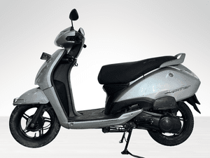 Used 2016 TVS Jupiter Drum Alloy for sale in Delhi - thumbnail 1
