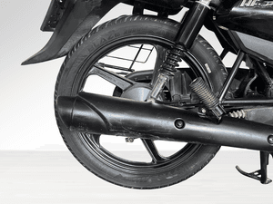 Used 2025 Hero HF Deluxe Self Alloy for sale in Delhi - thumbnail 6