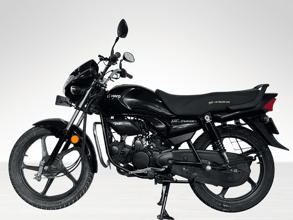 Used 2025 Hero HF Deluxe Self Alloy for sale in Delhi - photo 1
