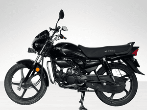 Used 2025 Hero HF Deluxe Self Alloy for sale in Delhi - thumbnail 1