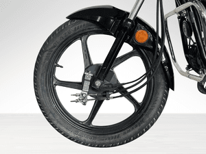 Used 2025 Hero HF Deluxe Self Alloy for sale in Delhi - thumbnail 5