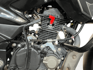 Used 2025 Hero Xtreme 125R Single Channel ABS for sale in Gurgaon - thumbnail 7