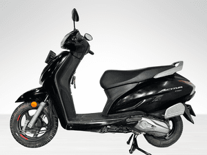 Used 2023 Honda Activa 6G H-Smart for sale in Gurgaon - thumbnail 1