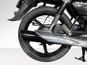 Used 2025 Hero Splendor Plus Xtec i3s Drum Self Alloy for sale in Gurgaon - thumbnail 6