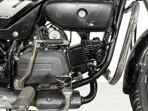 Used 2025 Hero Splendor Plus Xtec i3s Drum Self Alloy for sale in Gurgaon - thumbnail 7