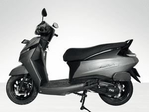Used 2025 TVS Jupiter Drum for sale in Delhi - thumbnail 1