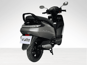 Used 2025 TVS Jupiter Drum for sale in Delhi - thumbnail 4