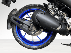 Used 2024 Yamaha FZS Fi V4 Deluxe for sale in Gurgaon - thumbnail 6
