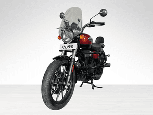 Used 2022 Royal Enfield Meteor 350 Supernova for sale in Delhi - thumbnail 3