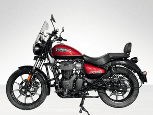 Used 2022 Royal Enfield Meteor 350 Supernova for sale in Delhi - thumbnail 1